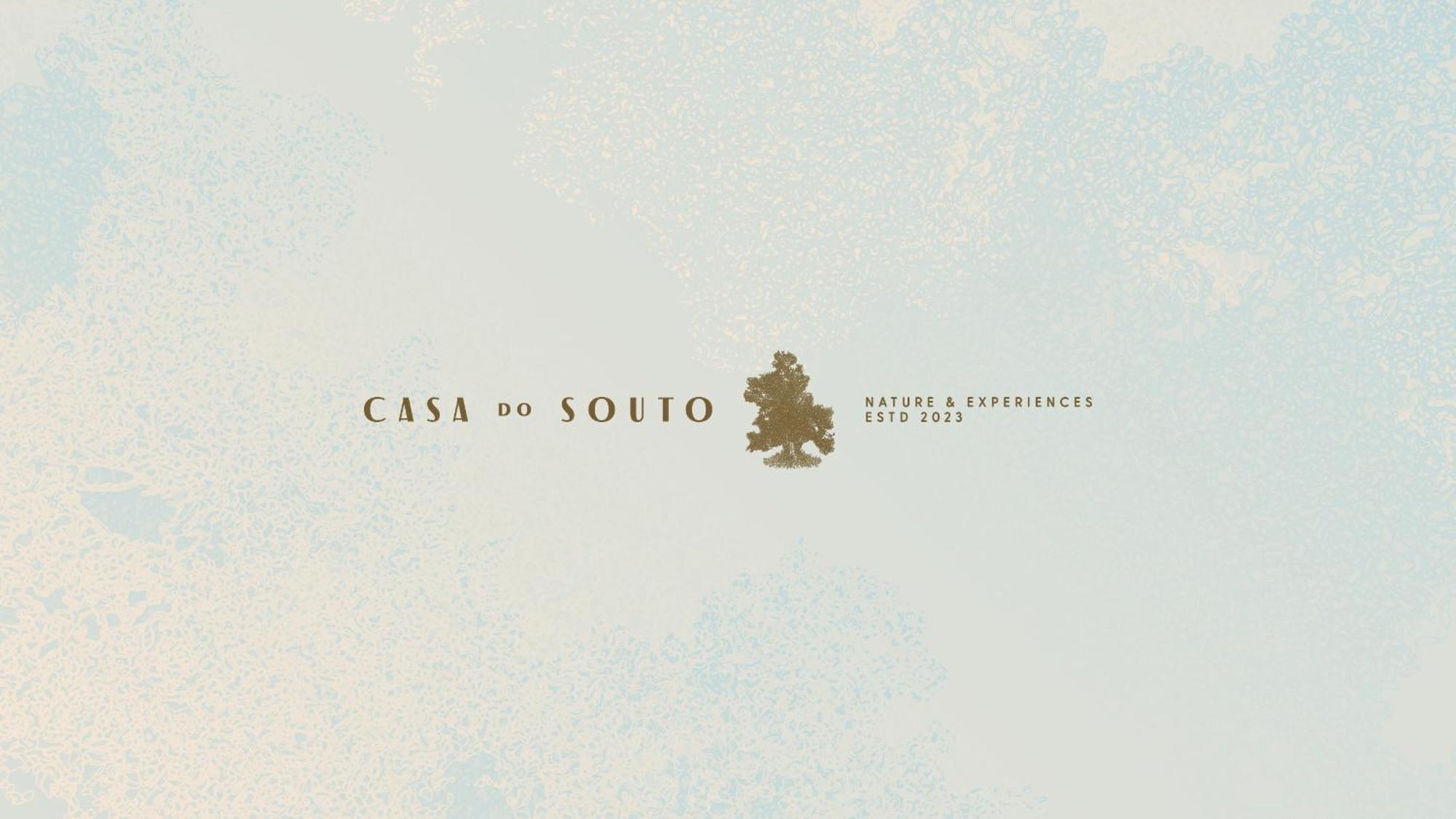 Casa Do Souto - Nature & Experiences - Turismo Rural 바라간카 외부 사진